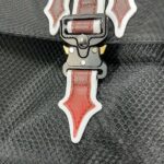 TRPSTR BAG 1.0 – BLACK/RED - Image 3