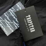 HYPERDRIVE PUFFER JACKET-BLUE BLACK - Image 5