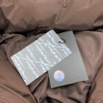 PUFFER JACKET-BROWN - Image 2