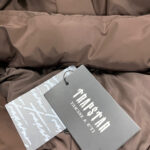 PUFFER JACKET-BROWN - Image 4