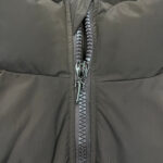PUFFER JACKET-BROWN - Image 6