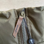 OLIVE GREEN JACKET - Image 2