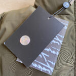 OLIVE GREEN JACKET - Image 5