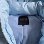 JACKET DETACHABLE HOOD – ICE BLUE - Image 5