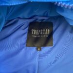 JACKET DETACHABLE HOOD – BLUE - Image 3