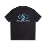 BLNCG T-shirt Authentic Sport Black - Image 2