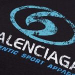 BLNCG T-shirt Authentic Sport Black - Image 4