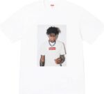 SPRM T-shirt  Basket Youngboy White