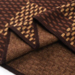 LV T-shirt Checkered Logo - Image 6