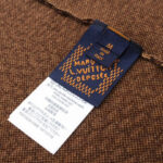 LV T-shirt Checkered Logo - Image 9