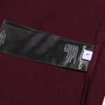 BLNCG T-shirt Logo Double-Sided Print Oversized - Image 8