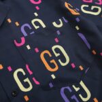 GG Shirt Multicolor Short Sleeve - Image 5
