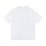 BLNCG T-shirt Graffiti Print White - Image 2